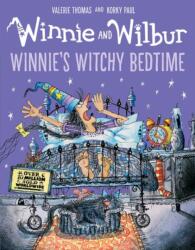 Winnie and Wilbur: Winnie's Witchy Bedtime (2024)