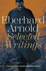 Eberhard Arnold (ISBN: 9781636080925)