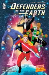 Defenders of the Earth Vol. 1 - Jim Califiore (ISBN: 9781545816028)