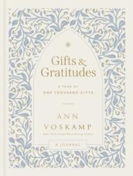 Gifts and Gratitudes (ISBN: 9781400249954)