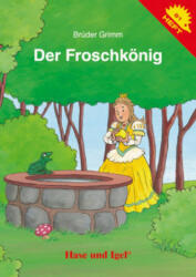 Der Froschkönig - Jacob Grimm, Wilhelm Grimm, Wolfgang Slawski (ISBN: 9783867602952)