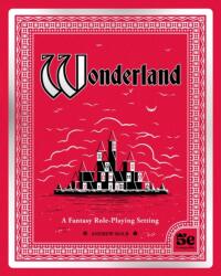 Wonderland (ISBN: 9781524892210)