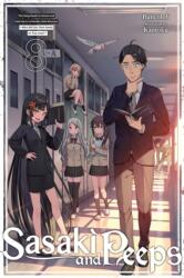 Sasaki and Peeps, Vol. 8 (2025)