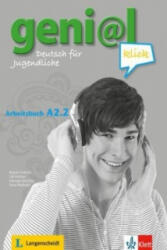 Arbeitsbuch A2.2 + Audio zum Download - Birgitta Fröhlich, Ute Koithan, Maruska Mariotta, Petra Pfeifhofer (ISBN: 9783126052771)