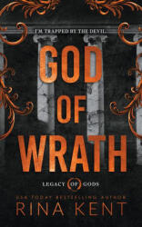 God of Wrath (ISBN: 9781464237263)