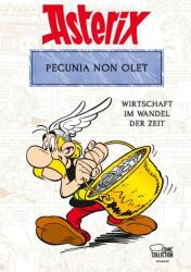 Asterix - Pecunia non olet (ISBN: 9783770405947)