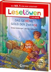 Leselöwen 1. Klasse - Das geheime Gold der Zwerge (ISBN: 9783743219755)