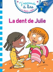 La dent de Julie - Emmanuelle Massonaud, Collective, Therese Bonte (ISBN: 9782012706224)