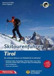 Skitourenführer Tirol (ISBN: 9783902656155)
