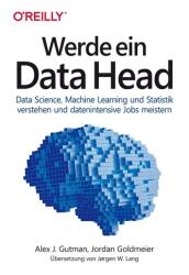 Werde ein Data Head (ISBN: 9783960091912)