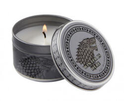 Game of Thrones: House Stark Scented Candle - Insight Editions (ISBN: 9781682983102)