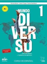 Mundo Diverso 1 A1 podręcznik + ćwiczenia (ISBN: 9788419065476)