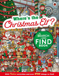 Where's the Christmas Elf? (ISBN: 9780241704653)