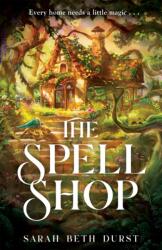 The Spellshop (2024)