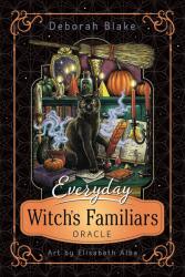 Everyday Witch's Familiars Oracle (ISBN: 9780738773469)