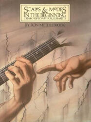 Scales and Modes in the Beginning - Ron Middlebrook, Ron Middlebrook (ISBN: 9780898981513)