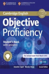 Student's Book with Answers with Downloadable Software - Annette Capel, Wendy Sharp, Leo Jones (ISBN: 9783125401426)
