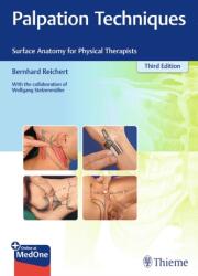 Palpation Techniques (ISBN: 9783132429871)