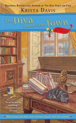 The Diva Paints the Town - Krista Davis (ISBN: 9780425233443)
