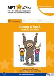 MFT 4-8 Stars - Für 4- bis 8-Jährige mit spezieller Therapie der Artikulation von s/sch - Übung & Spaß mit Muki, dem Affen. H. 1. H. 1 - Nina Förster, Anita Kittel, Tina Gruschwitz (2013)