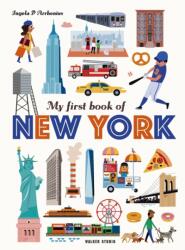 My First Book of New York (ISBN: 9781406386349)