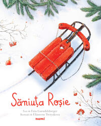 Saniuta rosie - Erin Guendelsberger, Elizaveta Tretyakova (2024)