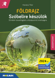 Földrajz - Szóbelire készülök (2024)