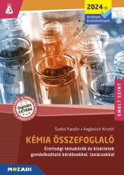 Kémia összefoglaló (2024)