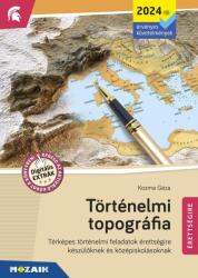 Történelmi topográfia (2024)