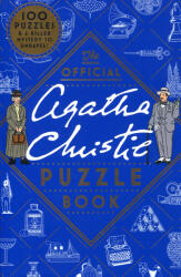 The Official Agatha Christie Puzzle Book: Put your detective skills to the ultimate test this Christmas (ISBN: 9781399627931)