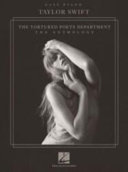 Taylor Swift - The Tortured Poets Department (ISBN: 9798350126181)