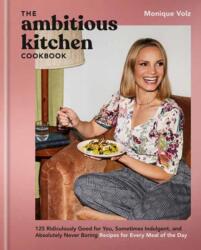 The Ambitious Kitchen Cookbook (ISBN: 9780593581650)