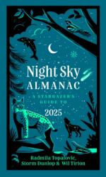 Night Sky Almanac 2025 (ISBN: 9780008688134)