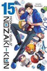 Monthly Girls' Nozaki-kun, Vol. 15 (2024)