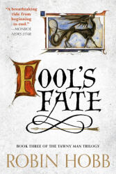 Fool's Fate: Book Three of The Tawny Man Trilogy - Robin Hobb (2024)
