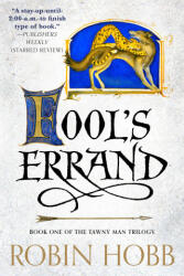 Fool's Errand: Book One of The Tawny Man Trilogy - Robin Hobb (2024)