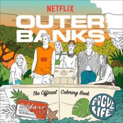 Outer Banks: The Official Coloring Book (2024)