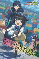 Death March to the Parallel World Rhapsody, Vol. 22 (2024)