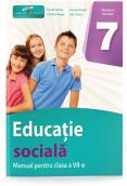 Educatie sociala. Manual pentru clasa a 7-a - Daniela Barbu (ISBN: 9786065286849)