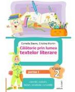 Calatorie prin lumea textelor literare. Clasa a 2-a. Partea 1 (E) - Camelia Stavre (ISBN: 9786067683851)