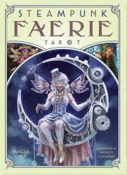 Steampunk Faerie Tarot (ISBN: 9780738771496)