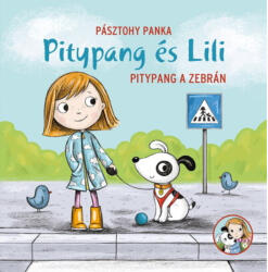 Pitypang a zebrán (ISBN: 9789635876679)