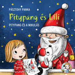 Pitypang és a Mikulás (ISBN: 9789635876709)
