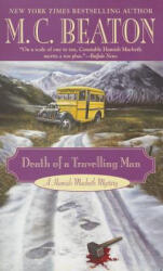 Death of a Travelling Man - M C Beaton (ISBN: 9780446573511)