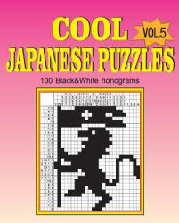 Cool japanese puzzles (ISBN: 9781985758902)