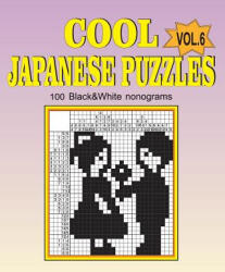 Cool japanese puzzles (ISBN: 9781078305853)