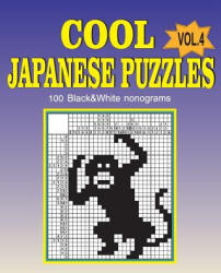 Cool japanese puzzles (ISBN: 9781543296037)