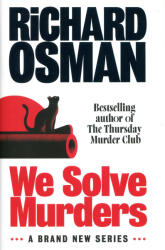 We Solve Murders (ISBN: 9780241608364)