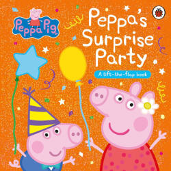 Peppa Pig: Peppa's Surprise Party (ISBN: 9780241665961)