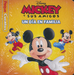 Disney: MICKEY - Un día en Familia (ISBN: 9788419547705)